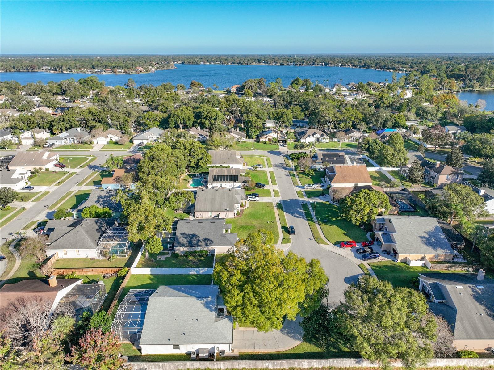 BEAR LAKE WOODS PH 2 - Residential