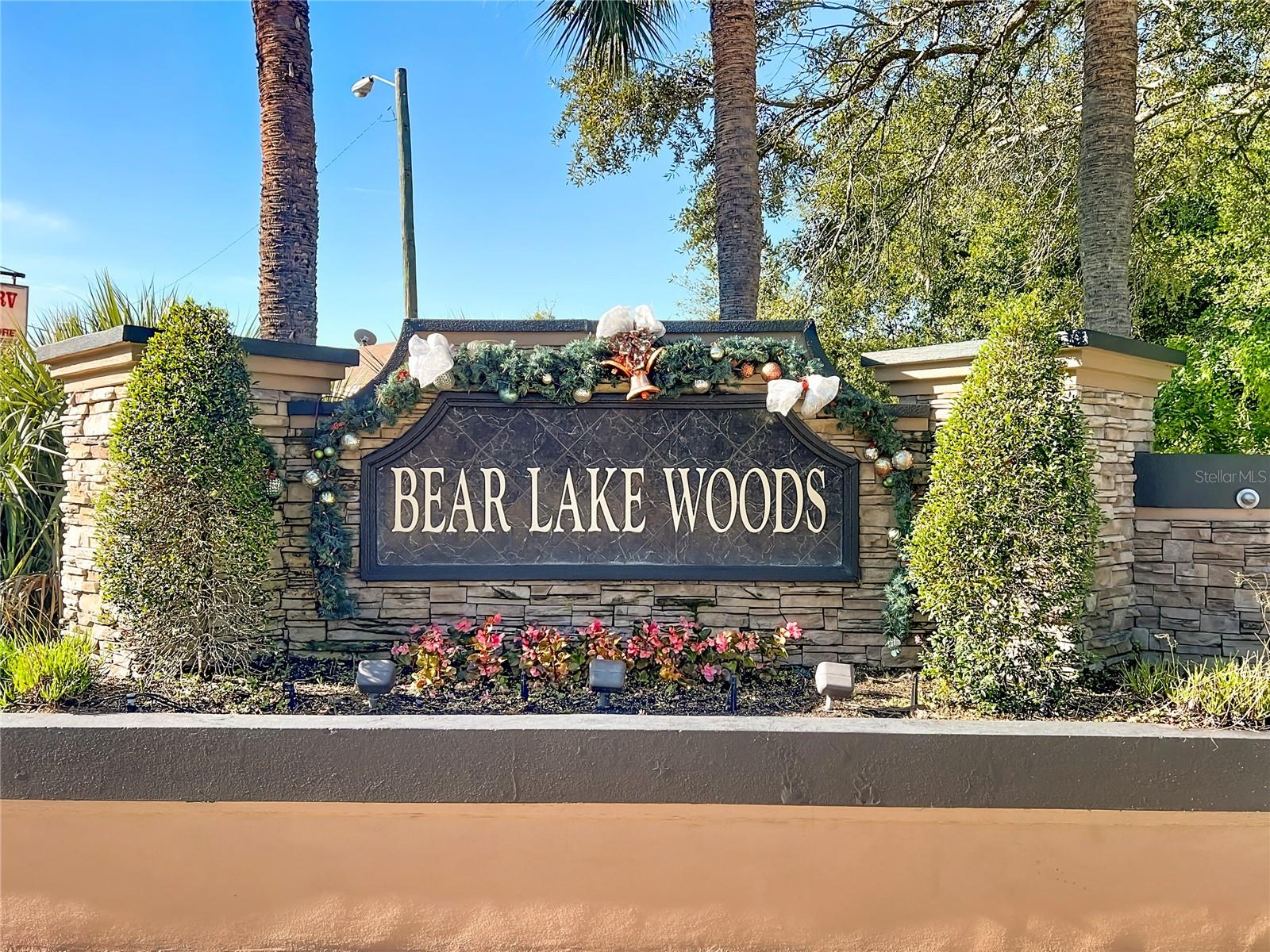 BEAR LAKE WOODS PH 2 - Residential