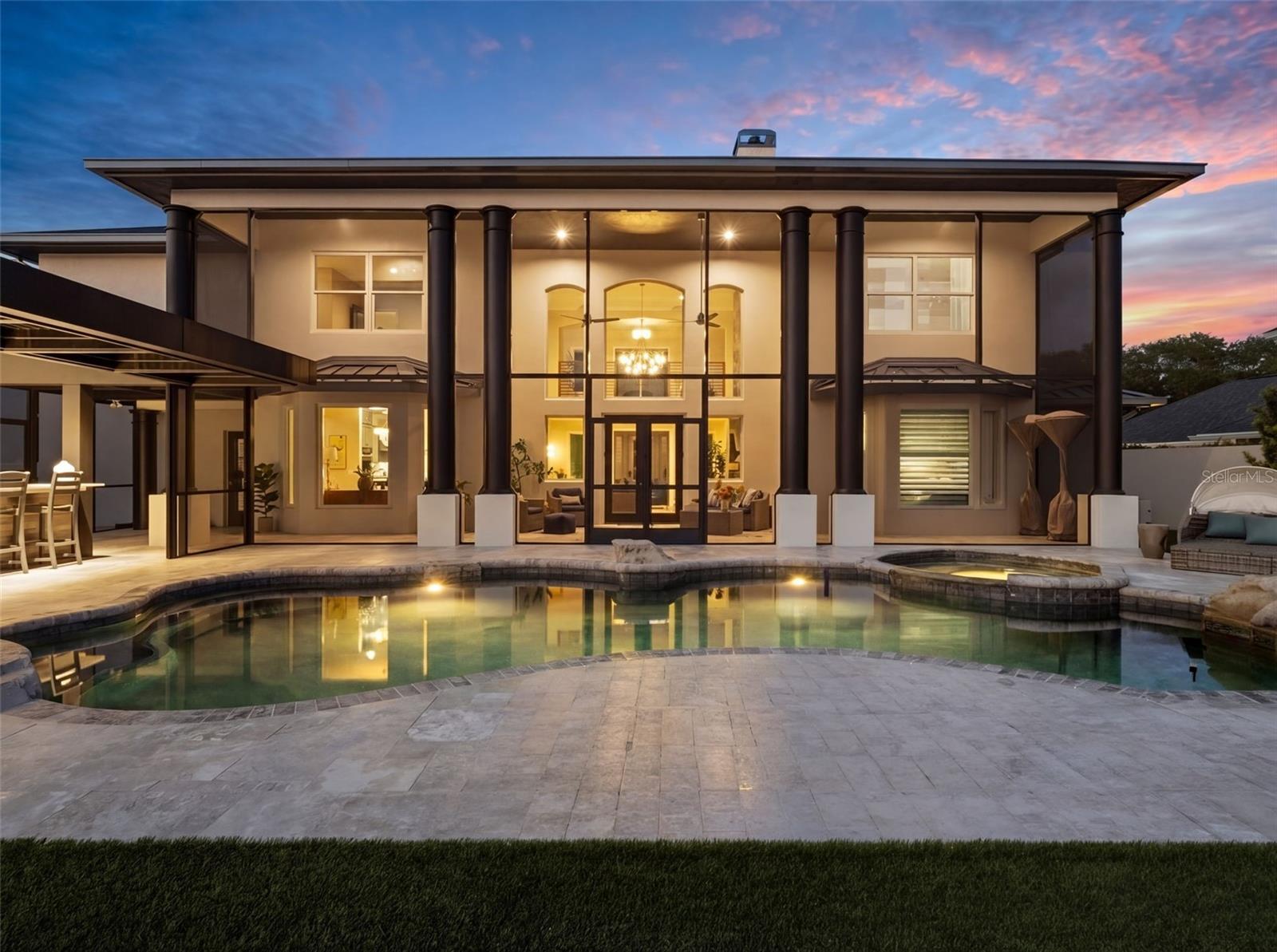 YACHT CLUB ISLAND ESTATE - Residential