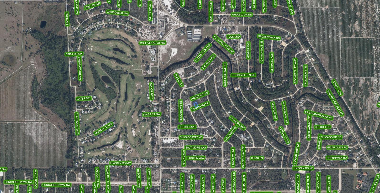 FLAMINGO CLUB VILLAS - Land