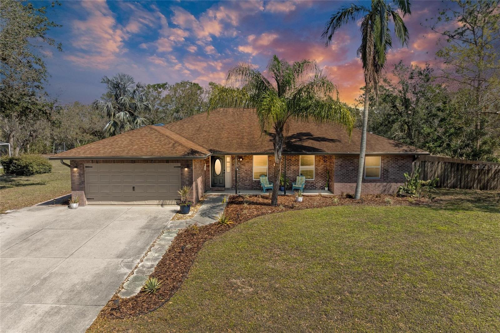 Charming Mill Creek Home with Pool, Spa & Stunning Lake Views
Located in the highly sought-after Mill Creek community, this 3-bedroom, 2-bathroom home sits on a beautiful ¾-acre lot with breathtaking lake views and abundant wildlife. Enjoy the peace and privacy of a lush backyard oasis, complete with a saltwater heated pool and spa, making it perfect for year-round enjoyment. Exterior freshly painted 2025
Inside, a spacious foyer leads to an inviting living and dining area with vaulted ceilings. The open-concept kitchen and family room provide a seamless space for gathering, with wood cabinetry, stainless steel appliances, and a picturesque window overlooking the lanai and pool. Sliding glass doors open to the screened outdoor living space, creating the perfect blend of indoor-outdoor living.
The large primary suite offers a walk-in closet, private access to the lanai, and an ensuite bath with dual sinks.
Mill Creek is known for its estate-sized lots, low HOA fees, and no CDDs. Conveniently located just minutes from Lakewood Ranch, top-rated schools, shopping, dining, and major highways, with Florida’s beautiful Gulf beaches only a short drive away.
Schedule your private showing today!