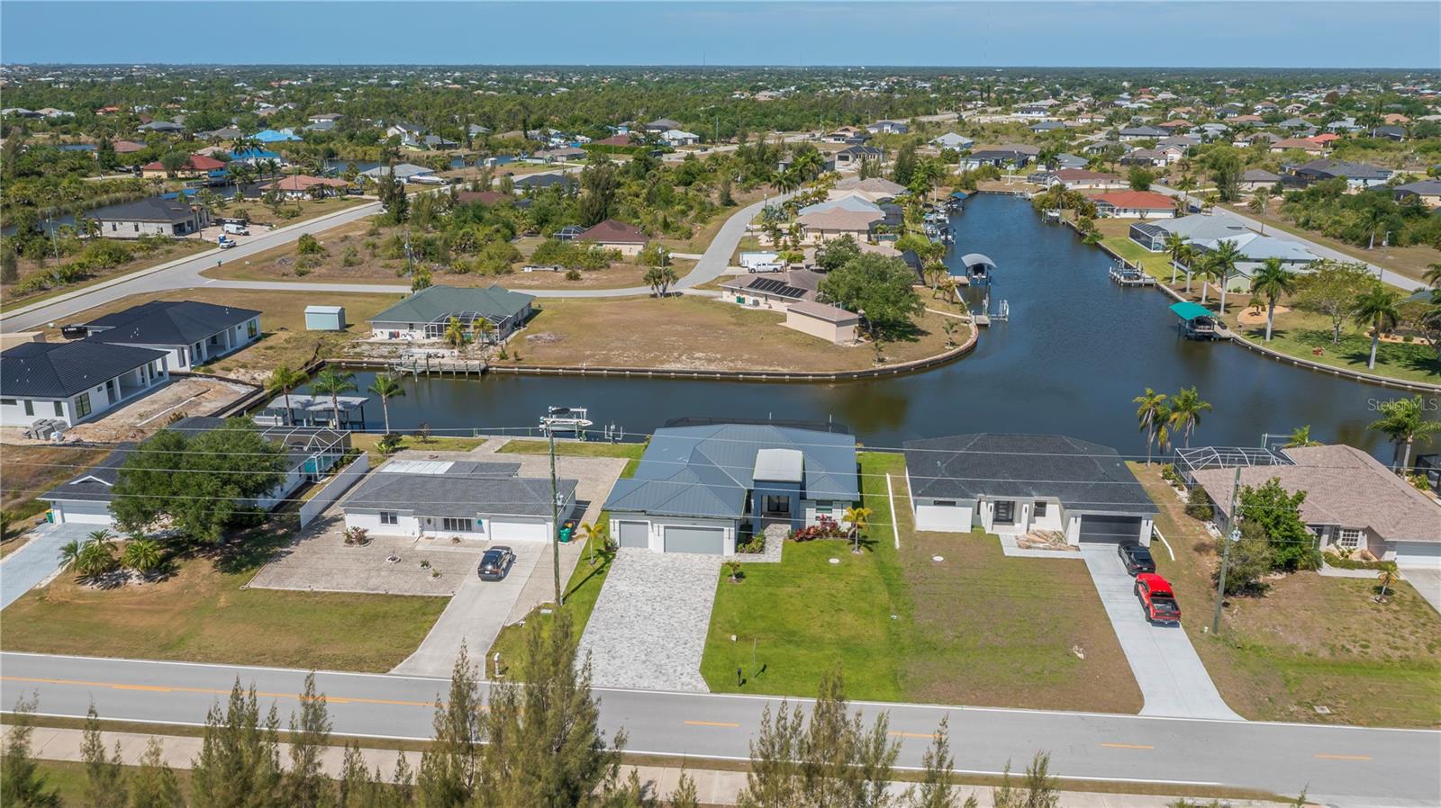 PORT CHARLOTTE SEC 081 - Residential