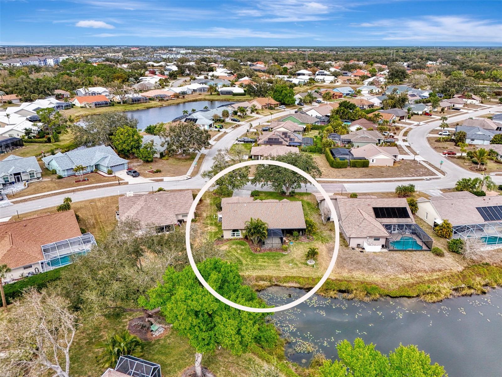 CHESTNUT CREEK LAKES OF - Residential