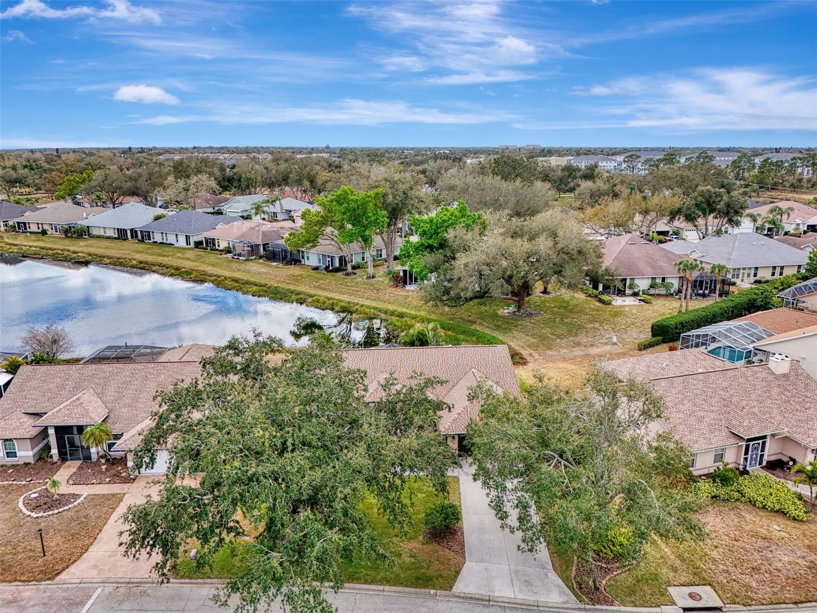 CHESTNUT CREEK LAKES OF - Residential