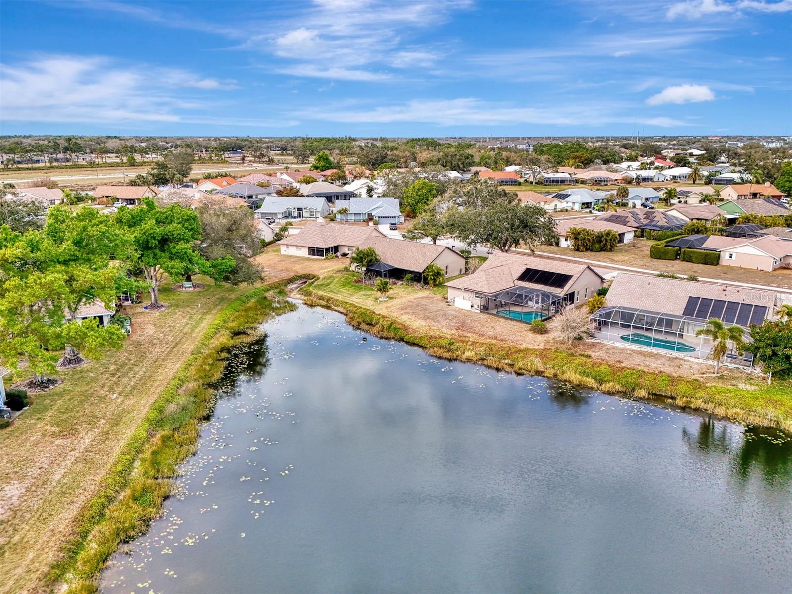 CHESTNUT CREEK LAKES OF - Residential