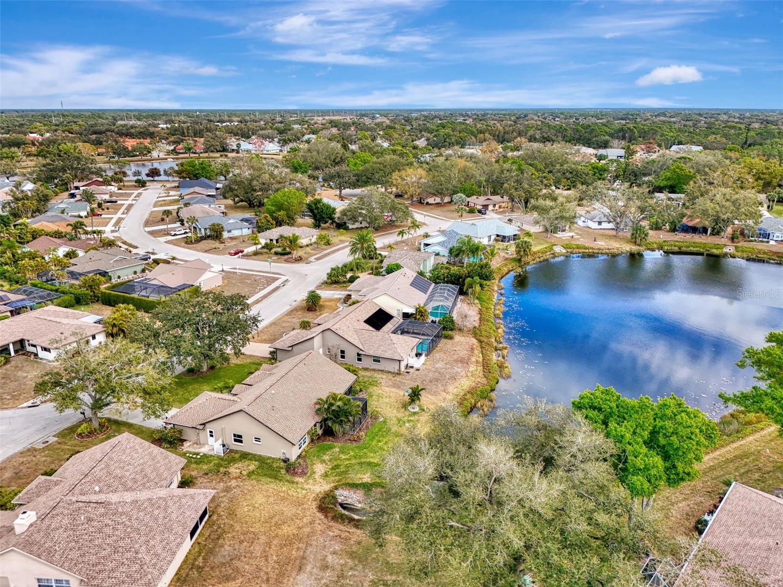 CHESTNUT CREEK LAKES OF - Residential