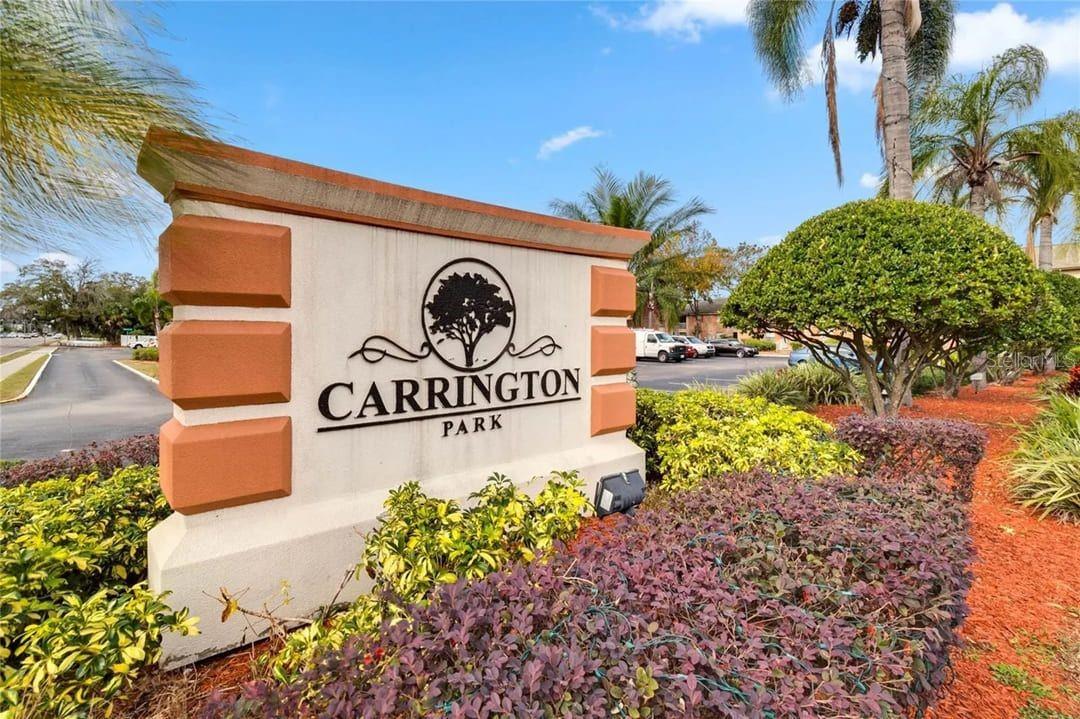 CARRINGTON PARK A CONDO - Residential