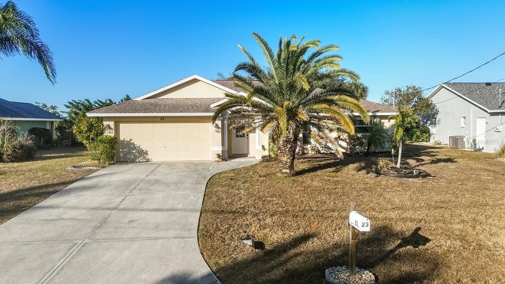 Photo of 23 Sportsman Terrace, Rotonda West, FL 33947 (MLS # D6145911)