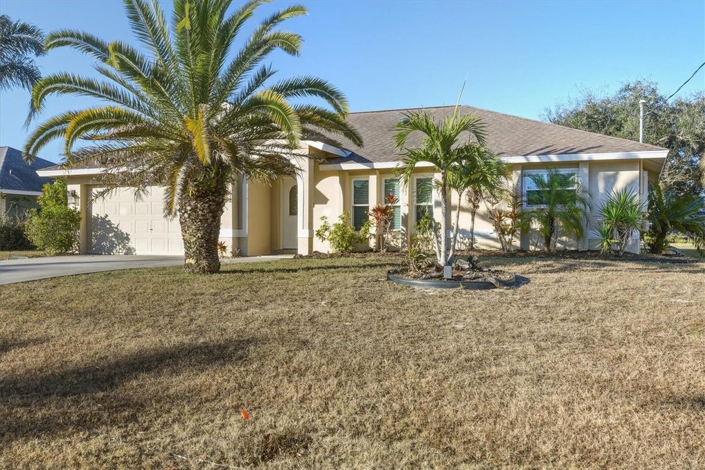 Photo of 23 Sportsman Terrace, Rotonda West, FL 33947 (MLS # D6145911)