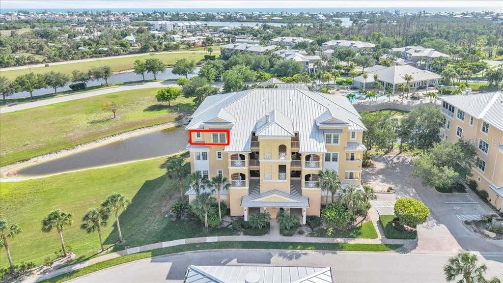 Photo of 8560 Amberjack Circle #301, Englewood, FL 34224 (MLS # C7526034)