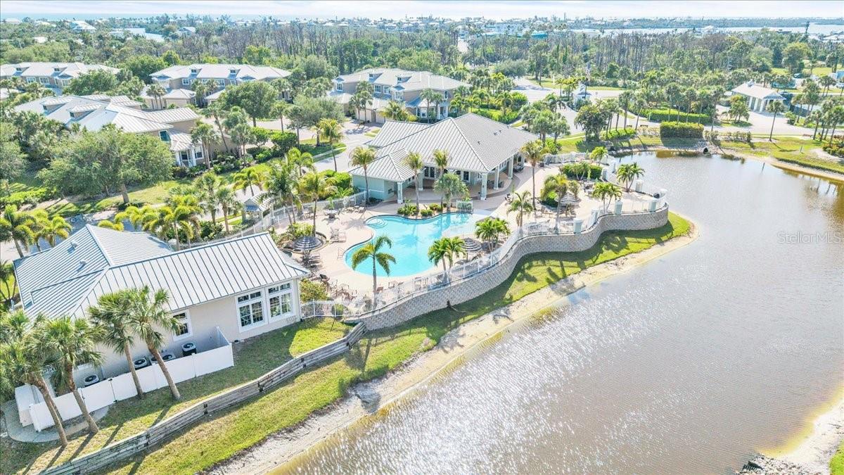 HAMMOCKS AT CAPE HAZE - Residential