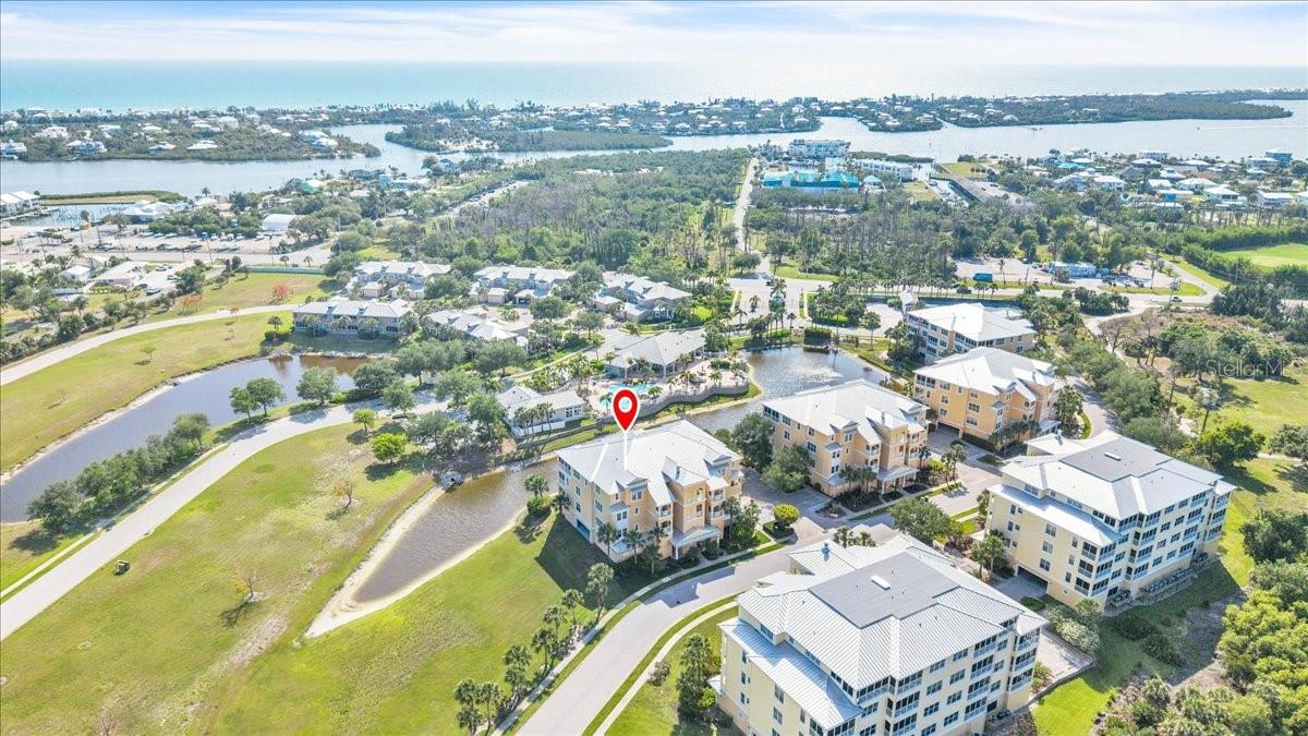 HAMMOCKS AT CAPE HAZE - Residential