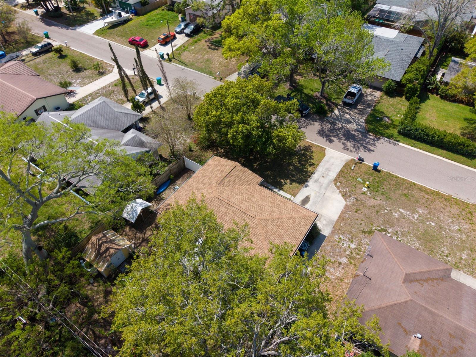 LOFTY PINE ESTATES 1ST ADD - Residential