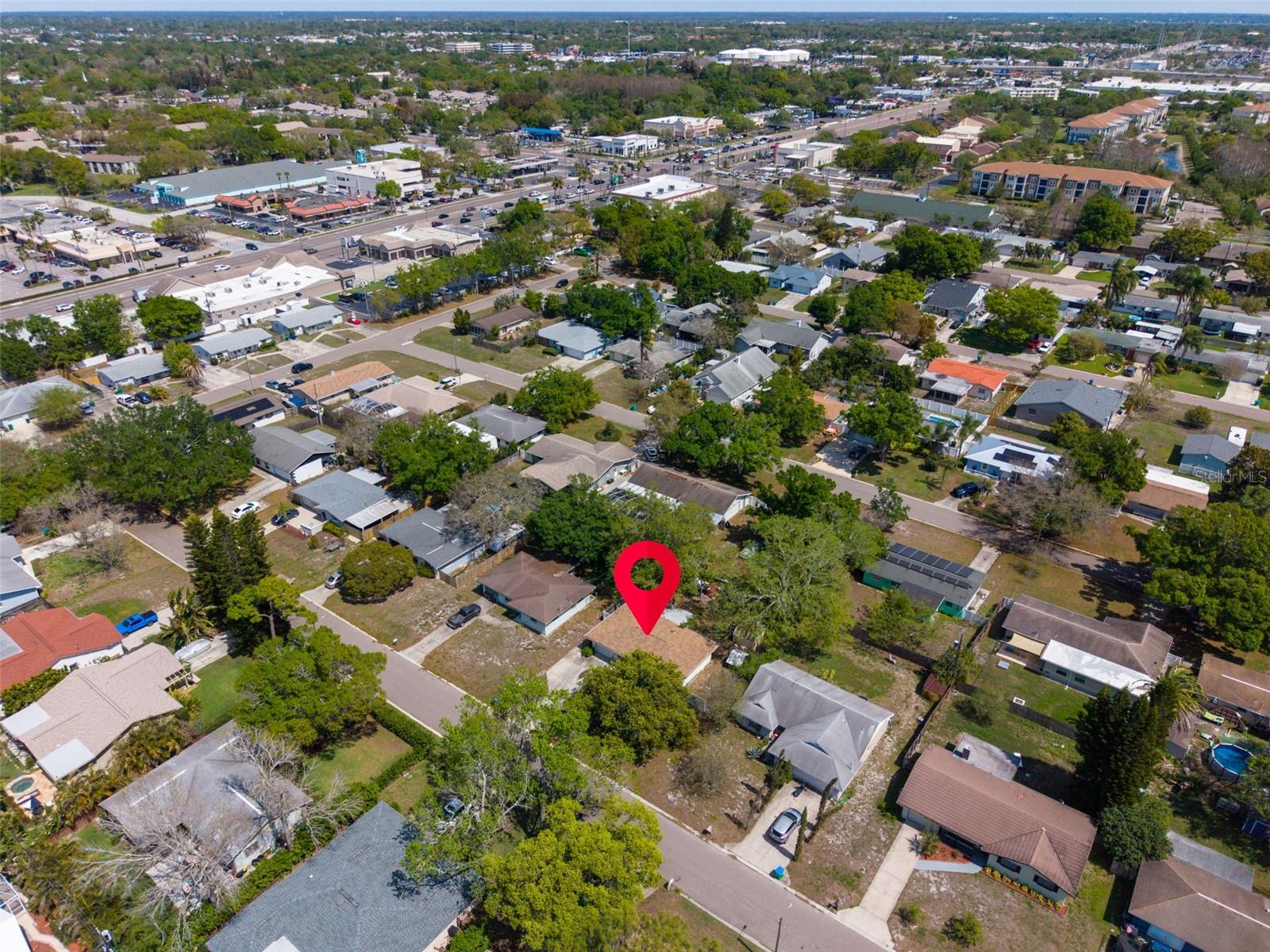 LOFTY PINE ESTATES 1ST ADD - Residential