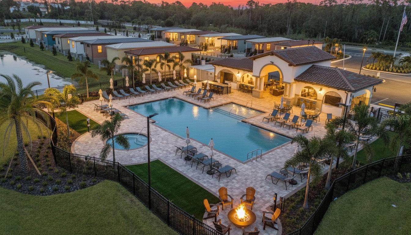 SOLANA COTTAGE RESORT - Residential