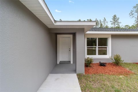 A home in OCALA