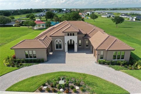 Photo of 209 Pine Lilly Court, Lake Alfred, FL 33850 (MLS # P4935049)