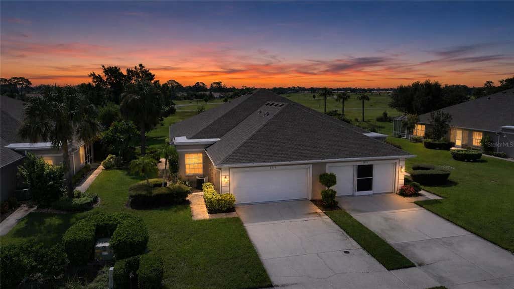Photo of 4214 Fairway Place, North Port, FL 34287 (MLS # D6148499)