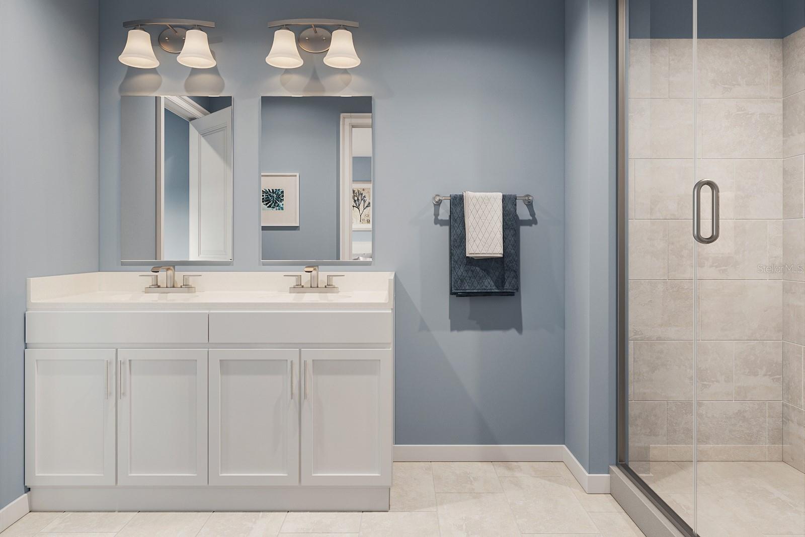 LAKE MATTIE PRESERVE TOWNHOMES - Residential