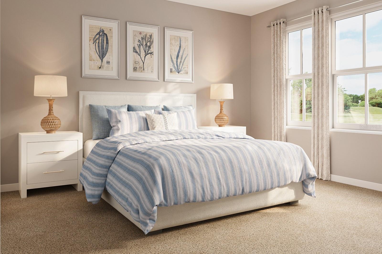 LAKE MATTIE PRESERVE TOWNHOMES - Residential