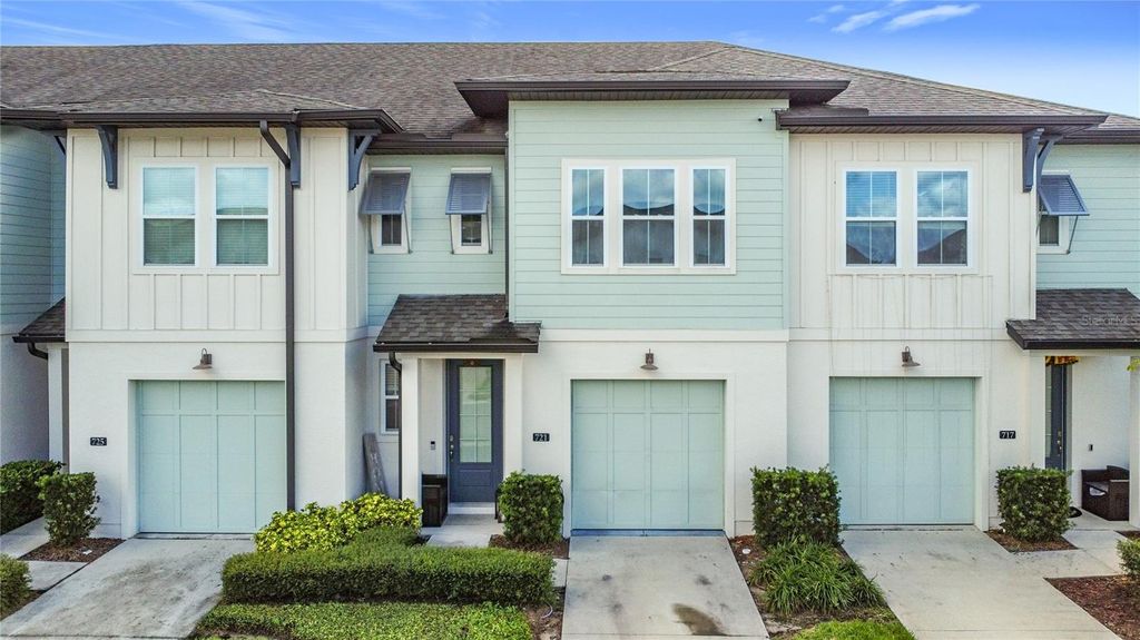 Photo of 721 Benoi Dr, Davenport, FL 33896 (MLS # O6354917)