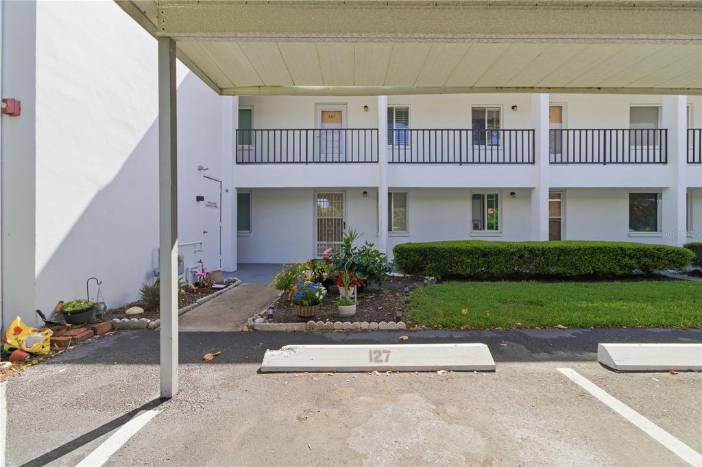 Photo of 2060 Marilyn Street #127, Clearwater, FL 33765 (MLS # A4688951)