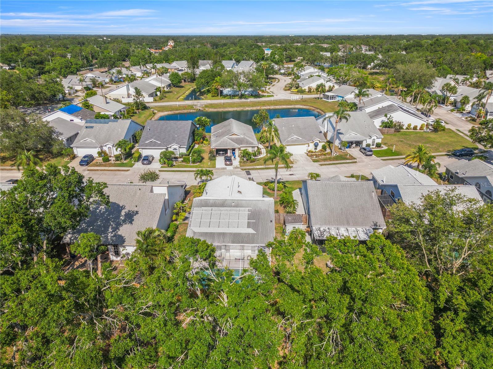 TREETOPS AT NORTH FORTY - Residential