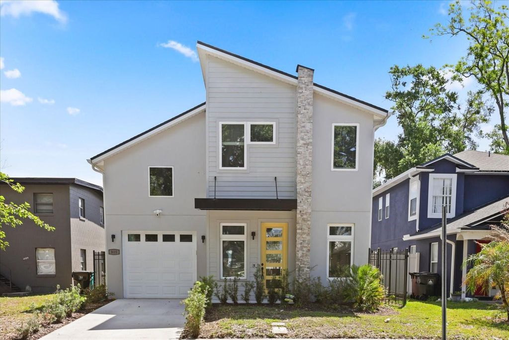 Photo of 805 Mcfall Avenue, Orlando, FL 32805 (MLS # O6404023)