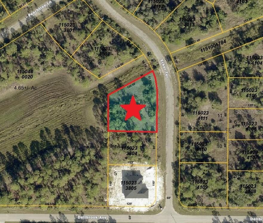 Beautiful oversized lot in North Port with possible seller financing.. Zoned AC10 – Activity Center, offering flexibility for future use. No HOA, no CDD, and no required time frame to build. Buy now and hold as a solid long-term investment before prices continue to rise. North Port has experienced significant growth over the past several years and offers convenient access for commuters traveling to Sarasota or Fort Myers. Enjoy all the city has to offer, including a newer water park, the Atlanta Braves Spring Training Stadium, shopping, dining, and numerous public parks. Plus, pristine Gulf Coast beaches are less than 30 minutes away. Don’t miss this opportunity — drive by today and submit your offer.