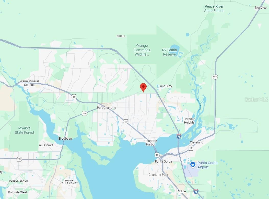 PORT CHARLOTTE SUB 48 - Land