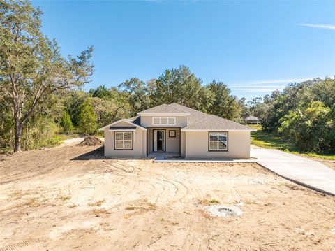 A home in HERNANDO