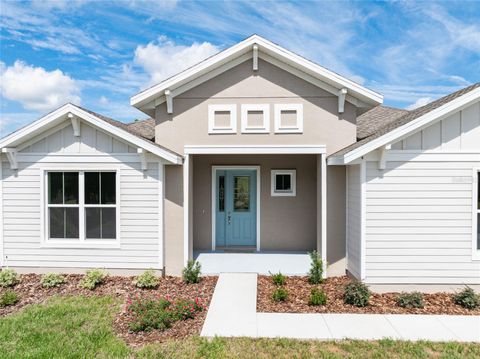 A home in HERNANDO