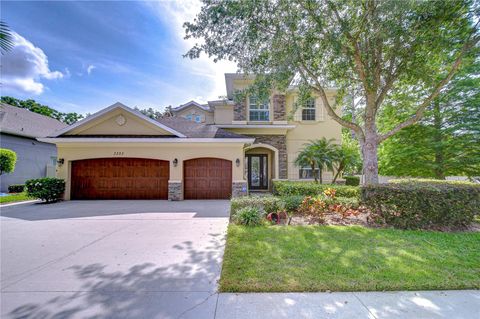 Photo of 3323 Anna George Drive, Valrico, FL 33596 (MLS # TB8384877)