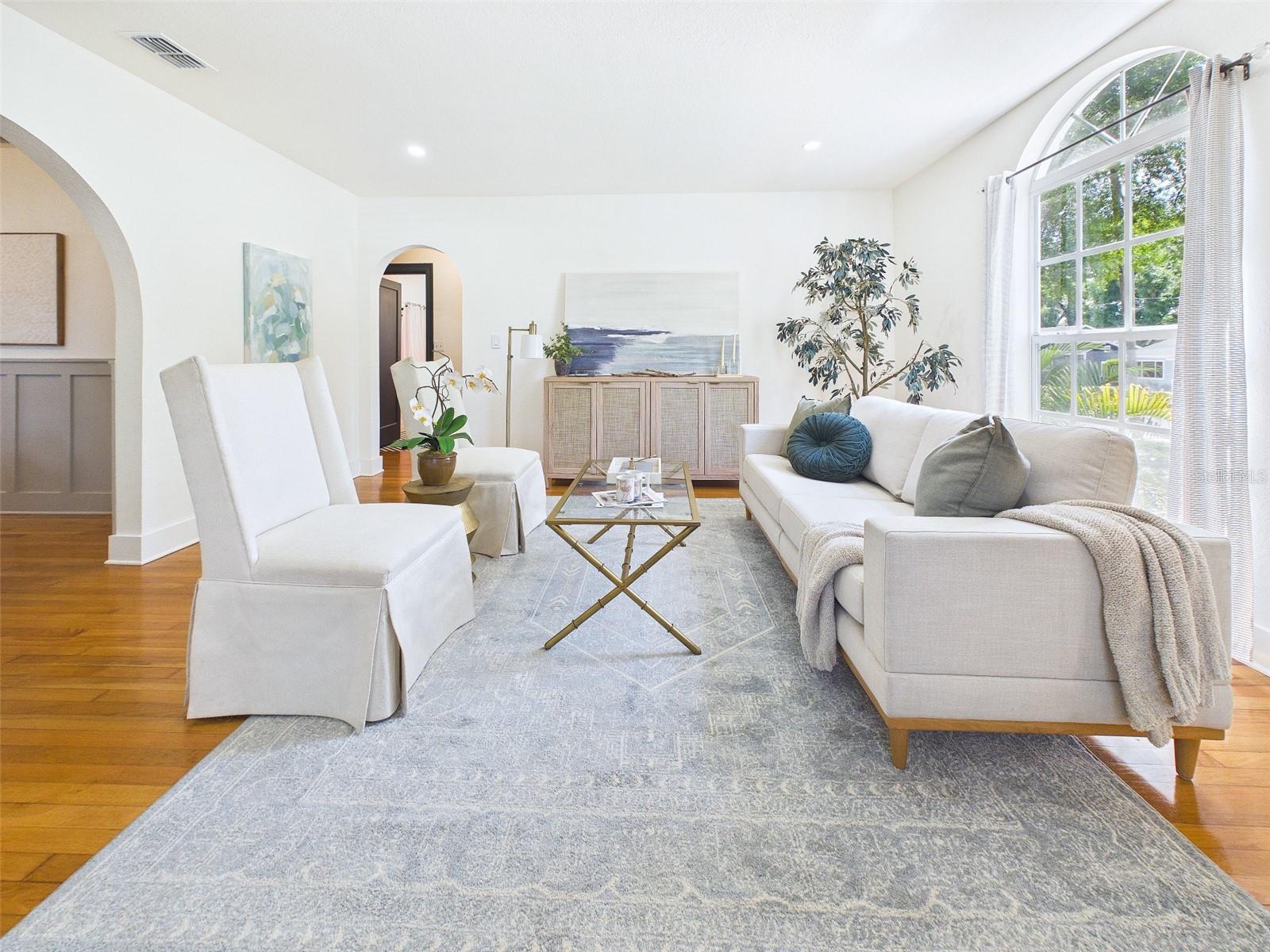 MANOR HEIGHTS - Residential