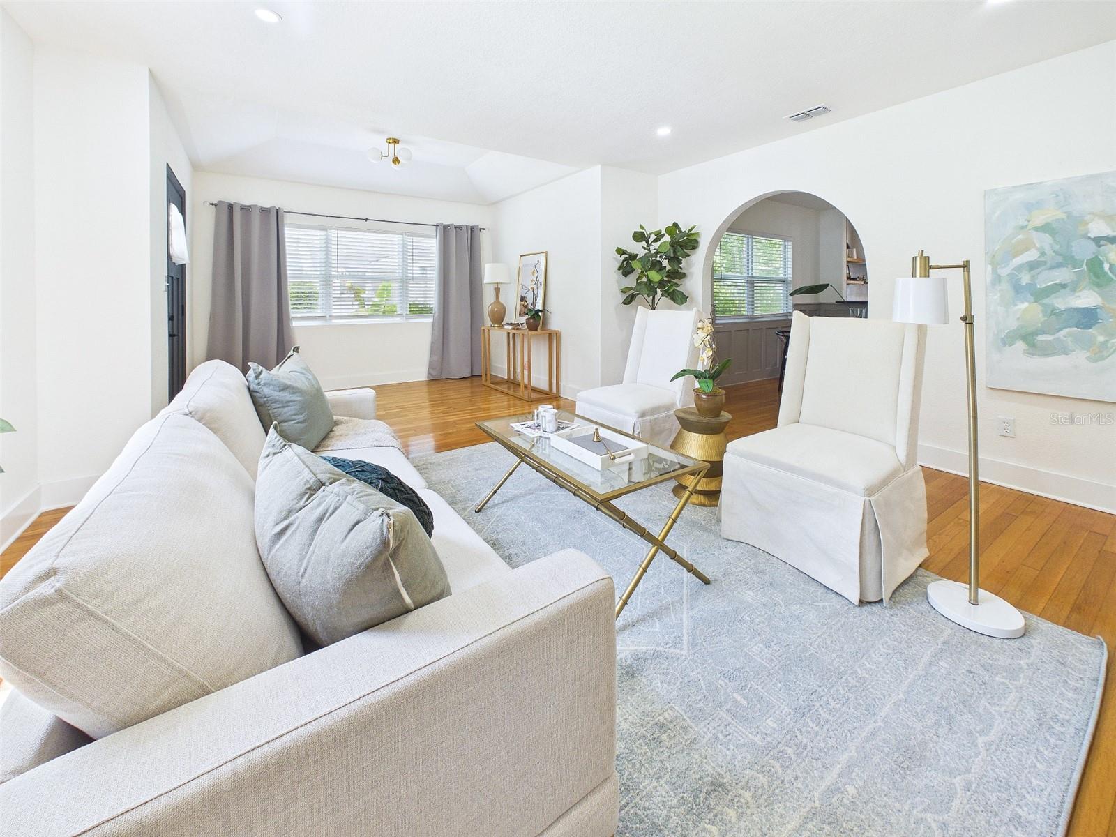 MANOR HEIGHTS - Residential