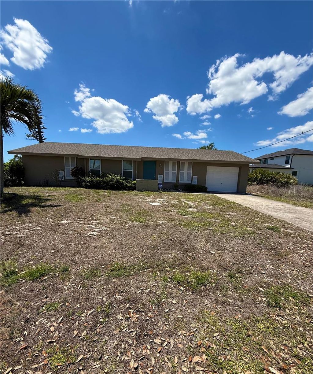 Photo of 12884 Bacchus Road, Port Charlotte, FL 33981 (MLS # A4690968)