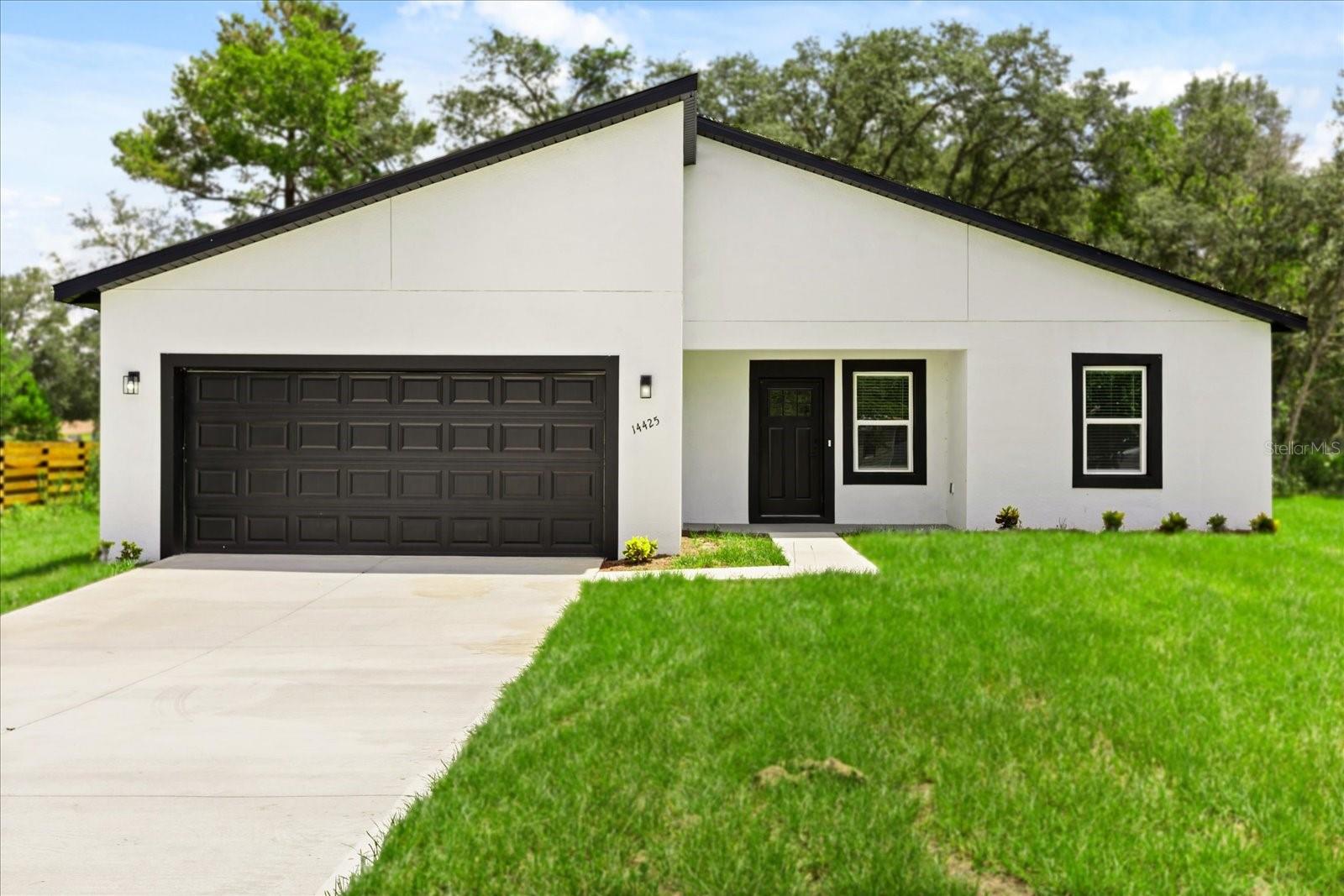 This brand-new home blends modern style with everyday comfort. From its striking curb appeal to the bright, open-concept interior, every detail is designed for today's lifestyle. The spacious living area flows seamlessly, perfect for entertaining or relaxing, with large windows filling the space with natural light.
Four generous bedrooms provide privacy and comfort for the whole family, each with ample closet space. The two bathrooms are elegantly finished with contemporary fixtures.
Don't miss the chance to own this beautiful new construction, schedule your private tour today!