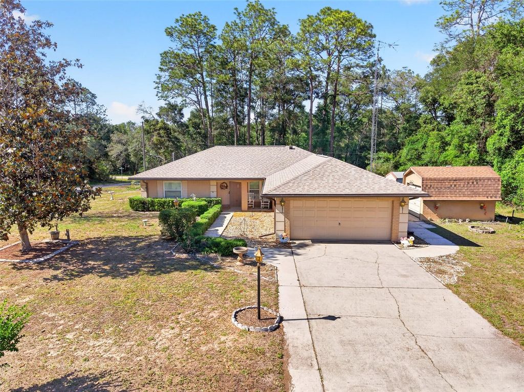 Photo of 10936 N Airway Loop, Citrus Springs, FL 34434 (MLS # OM724073)