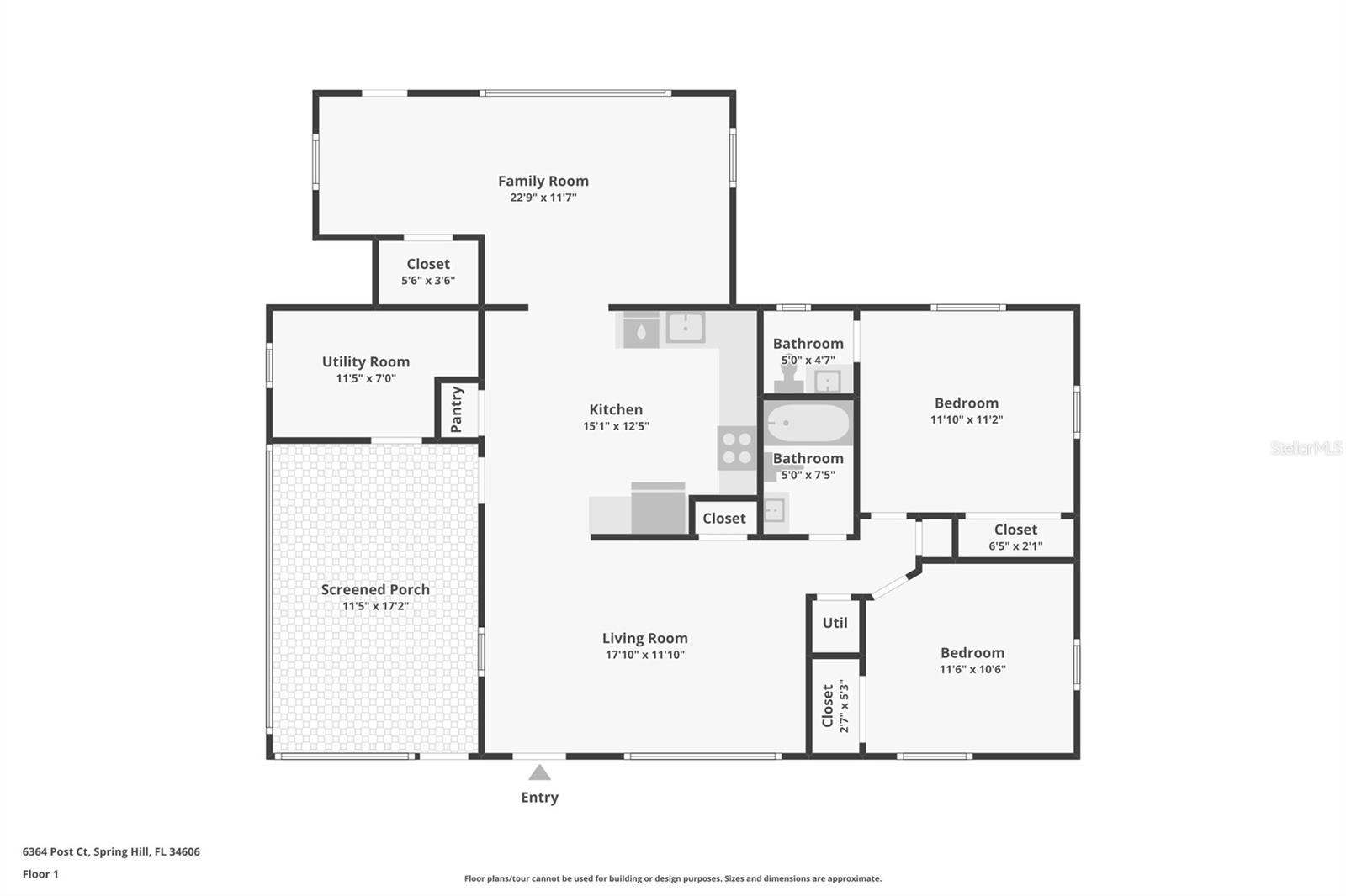 SPRING HILL - Residential