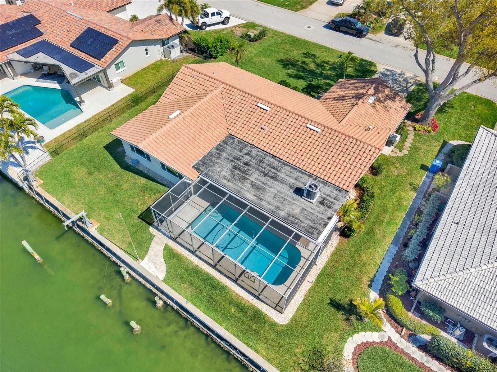 VENETIAN ISLES - Residential