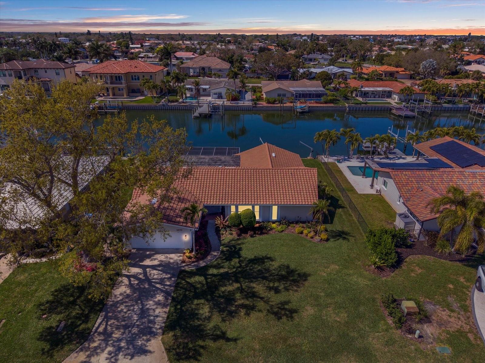 VENETIAN ISLES - Residential