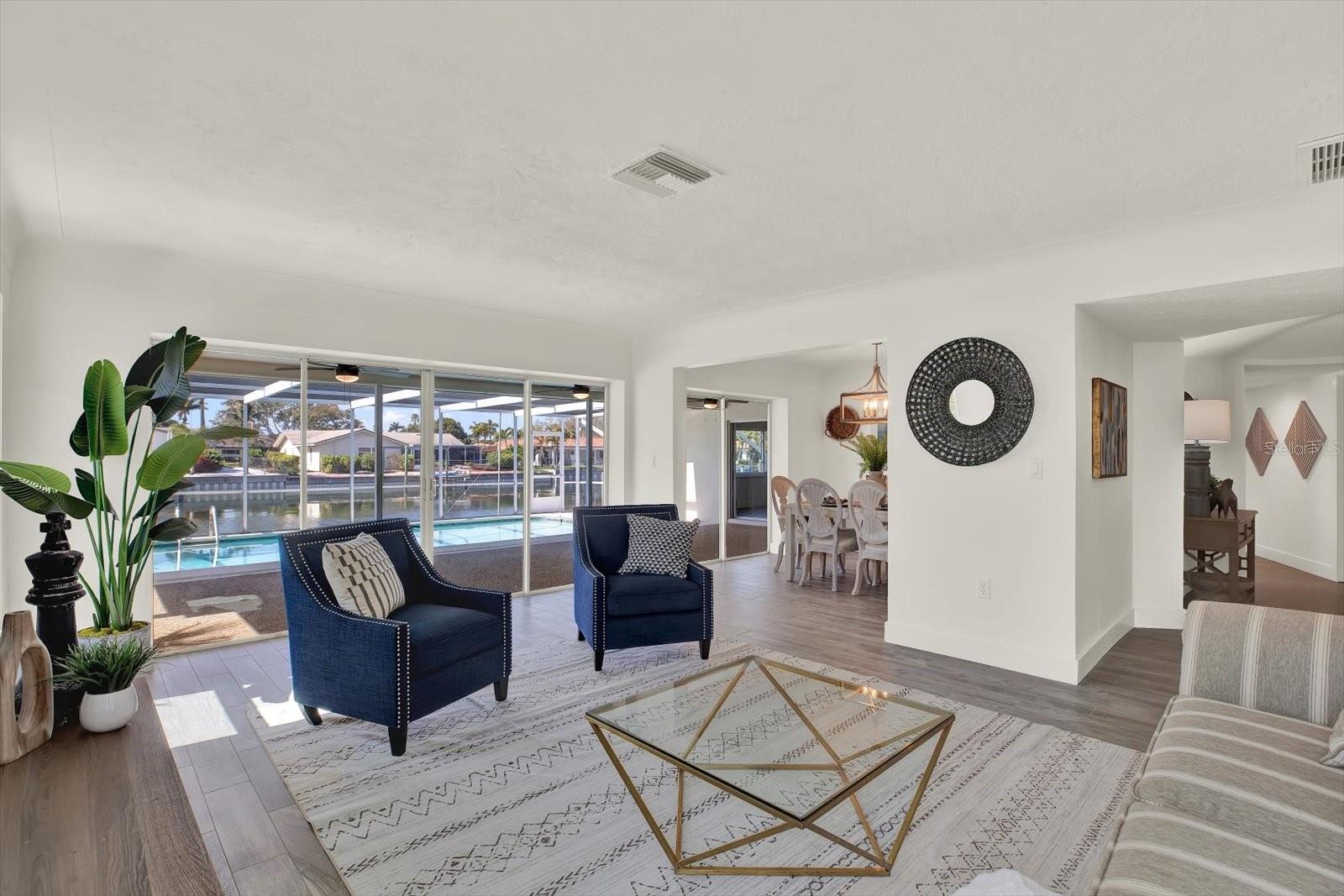 VENETIAN ISLES - Residential