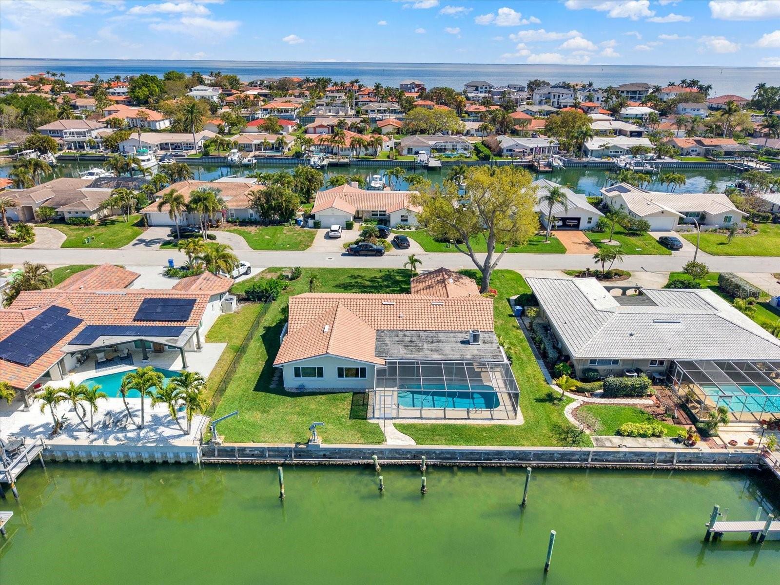 VENETIAN ISLES - Residential