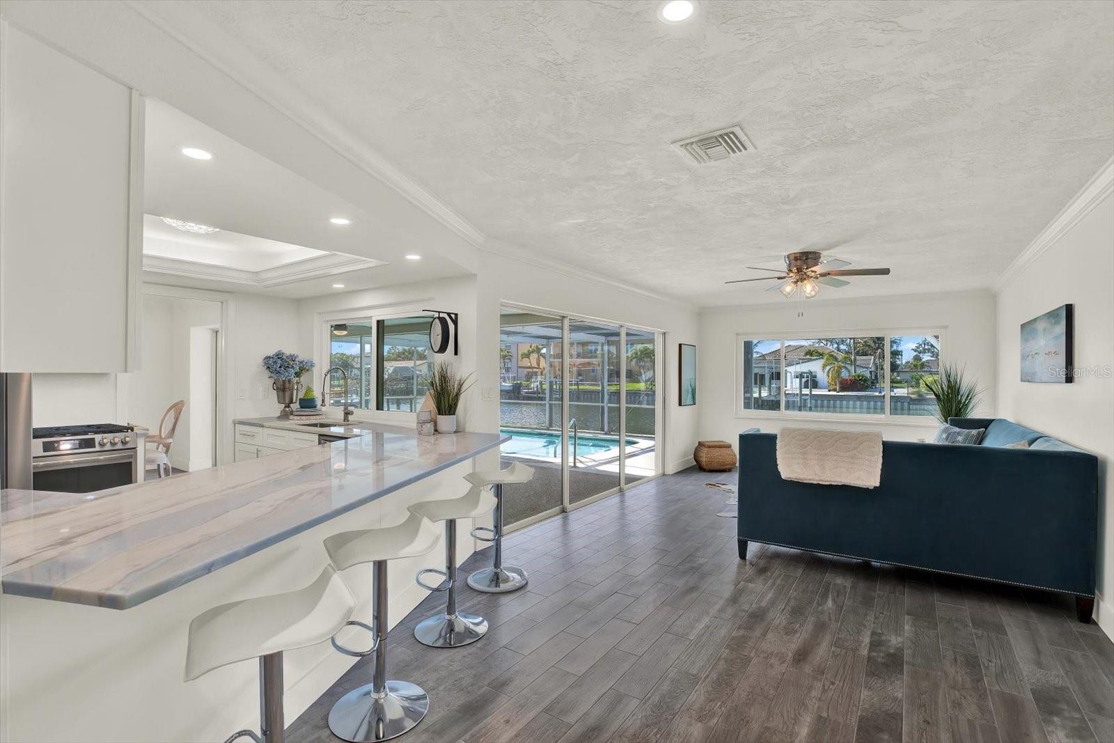 VENETIAN ISLES - Residential