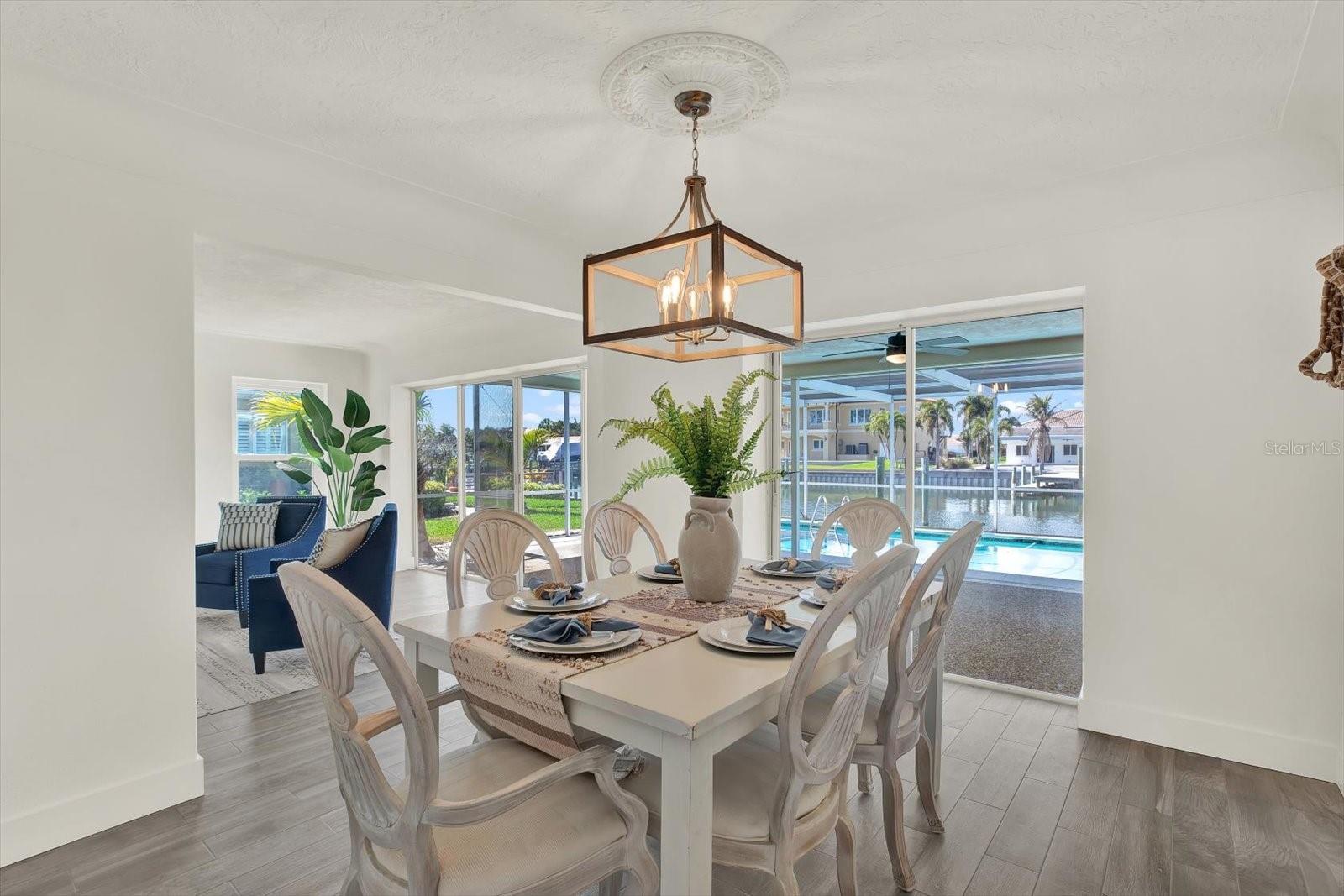 VENETIAN ISLES - Residential