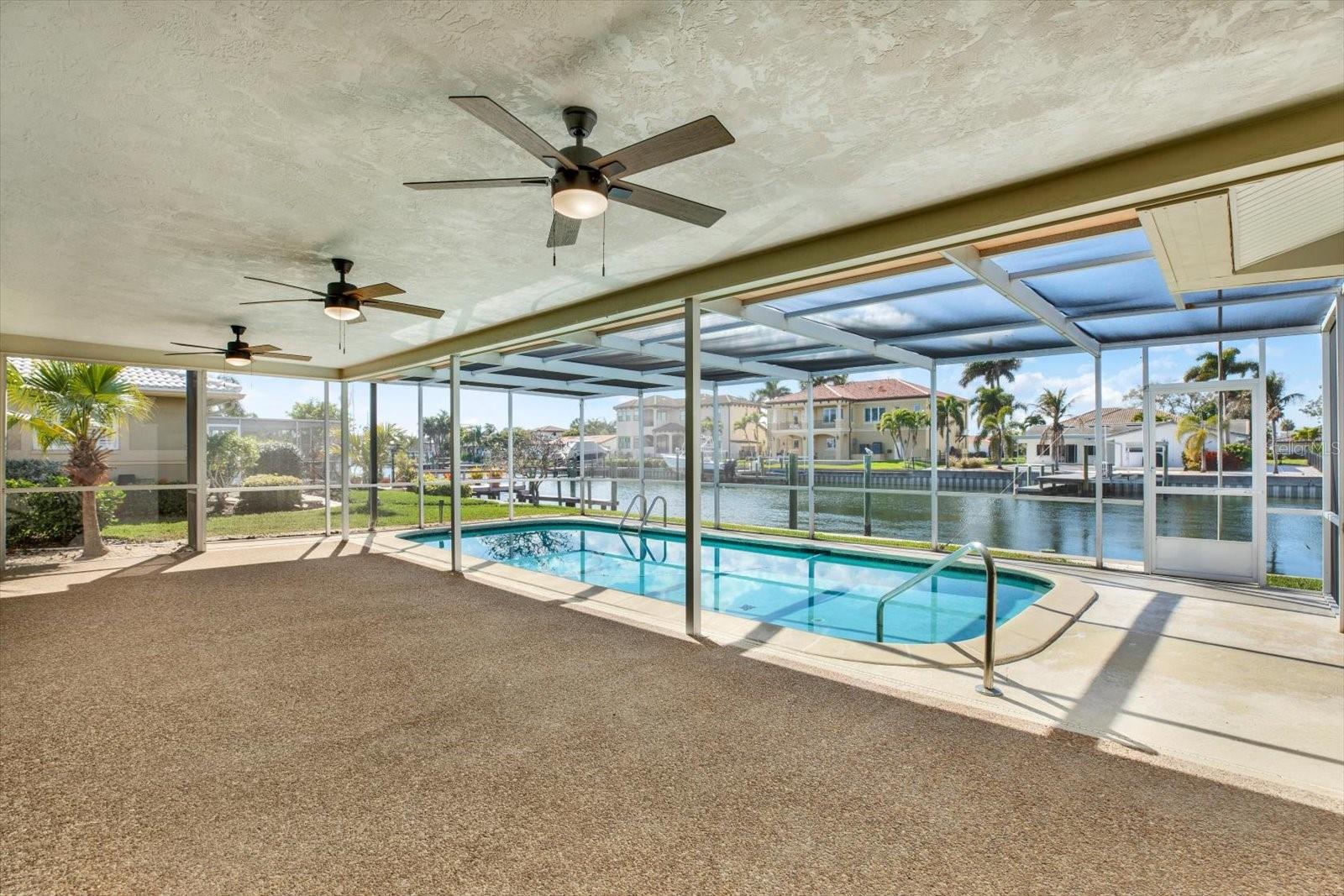 VENETIAN ISLES - Residential