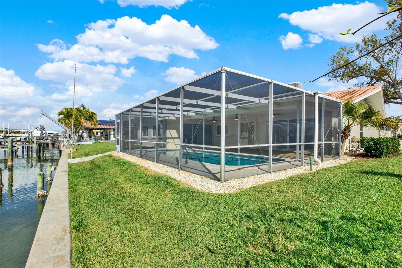 VENETIAN ISLES - Residential