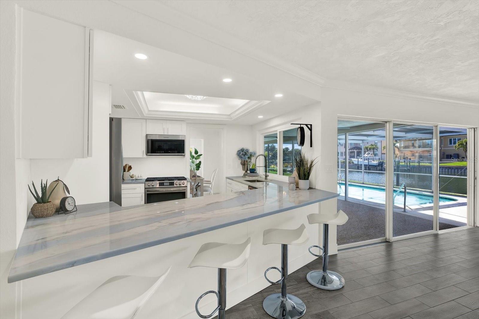 VENETIAN ISLES - Residential