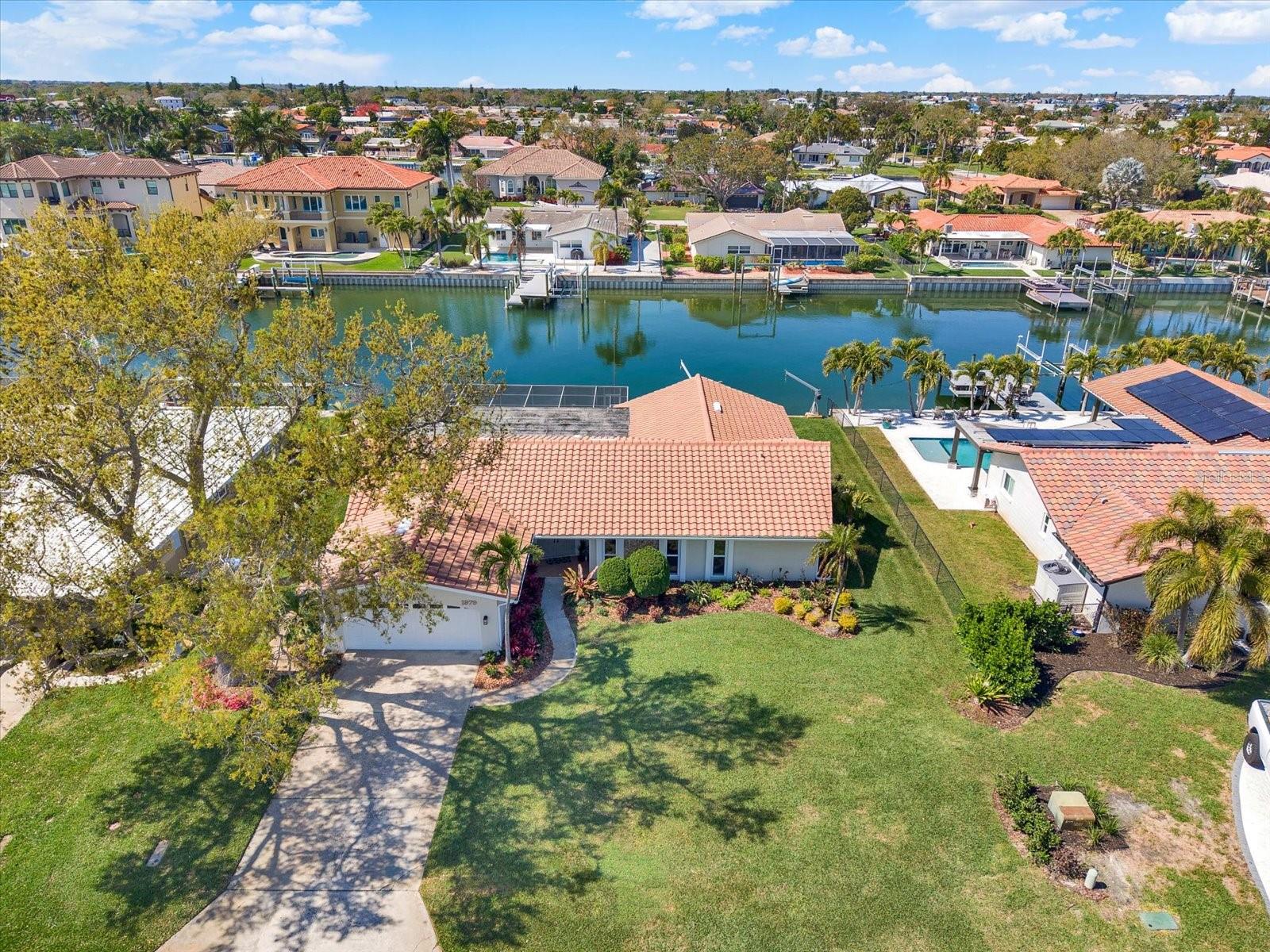 VENETIAN ISLES - Residential