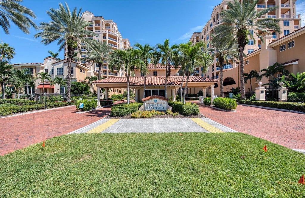 Photo of 501 Mandalay Avenue #509, Clearwater, FL 33767 (MLS # TB8553121)